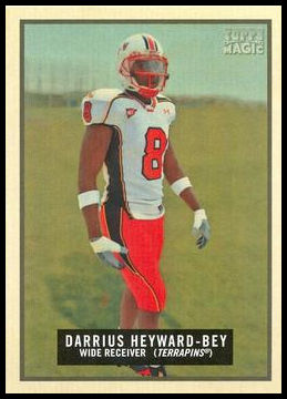 128 Darrius Heyward-Bey